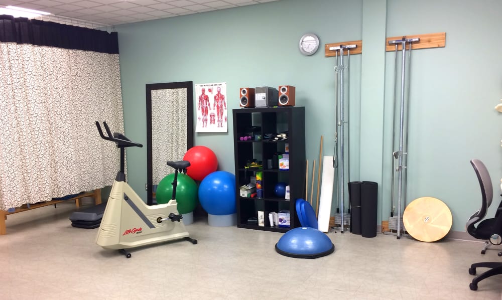 Yoga at Motion Works Physiotherapy Orleans