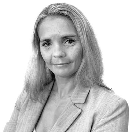 Lizelle Peterson, Vice-présidente, Finances