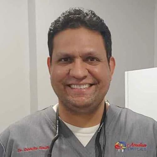 Dr.Sukhdip Singh, Meteghan Dentist