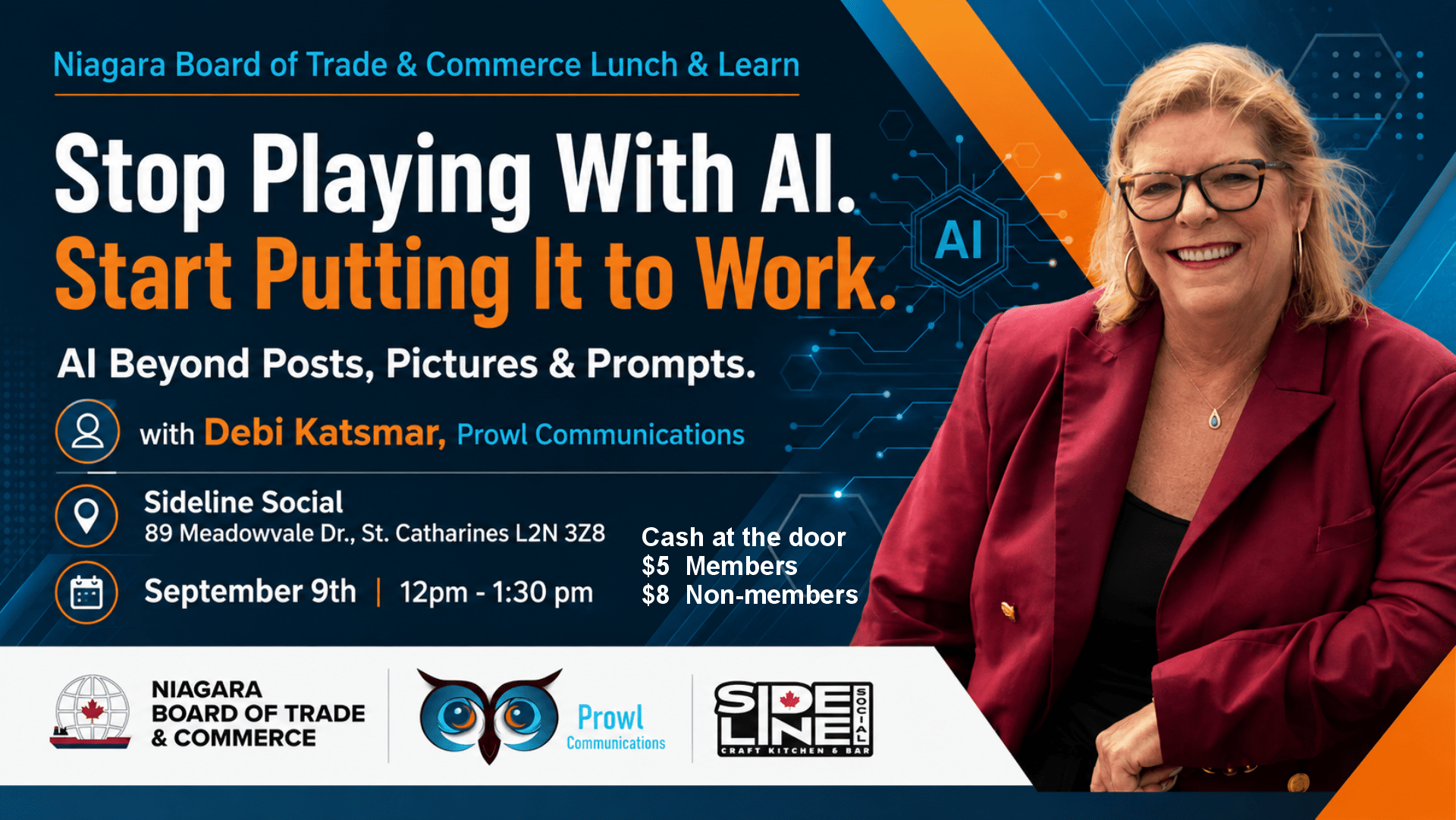 NBTC Lunch & Learn