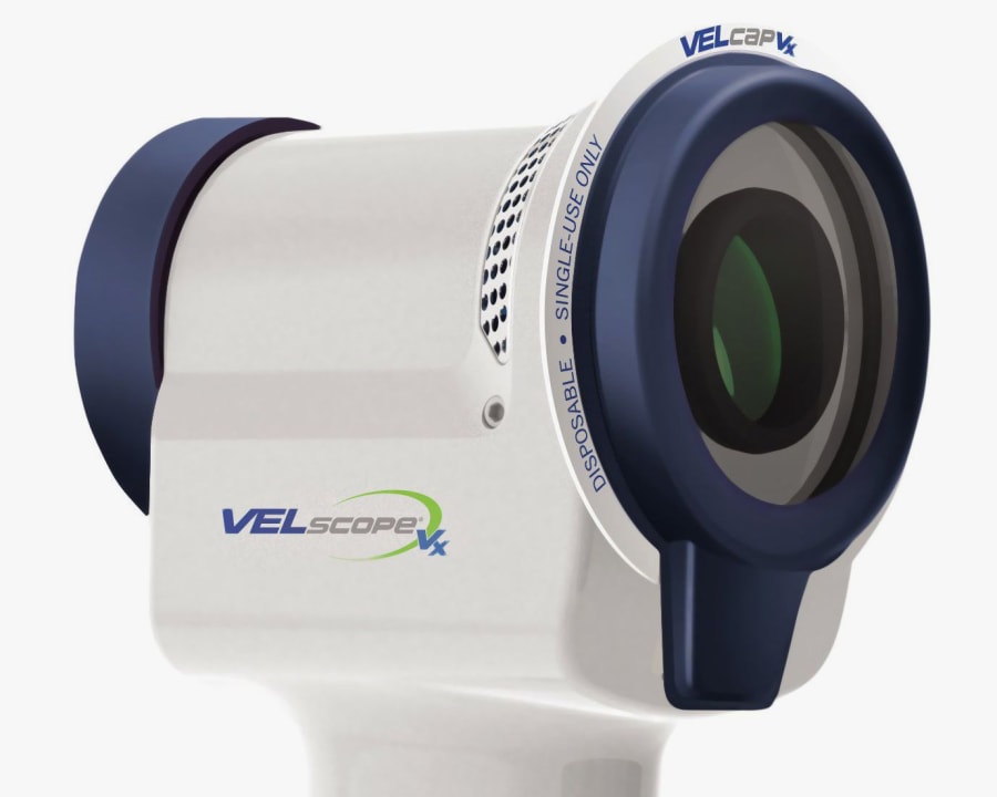 VELscope Enhanced Oral Assessment at Willowbrook Dental Clinic