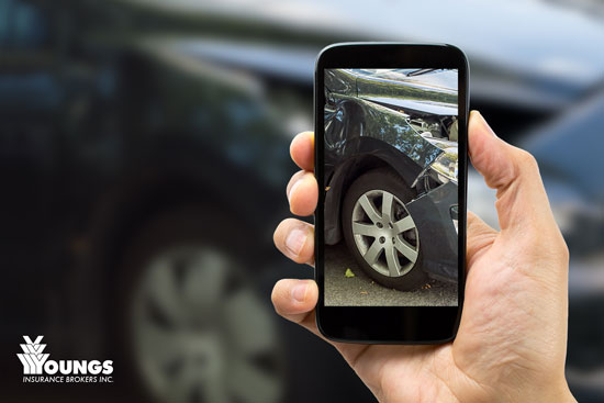 What You Should and Shouldn’t Do After A Car Accident, Youngs Insurance, Ontario