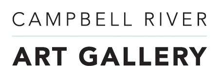 Campbell River Art Gallery Logo