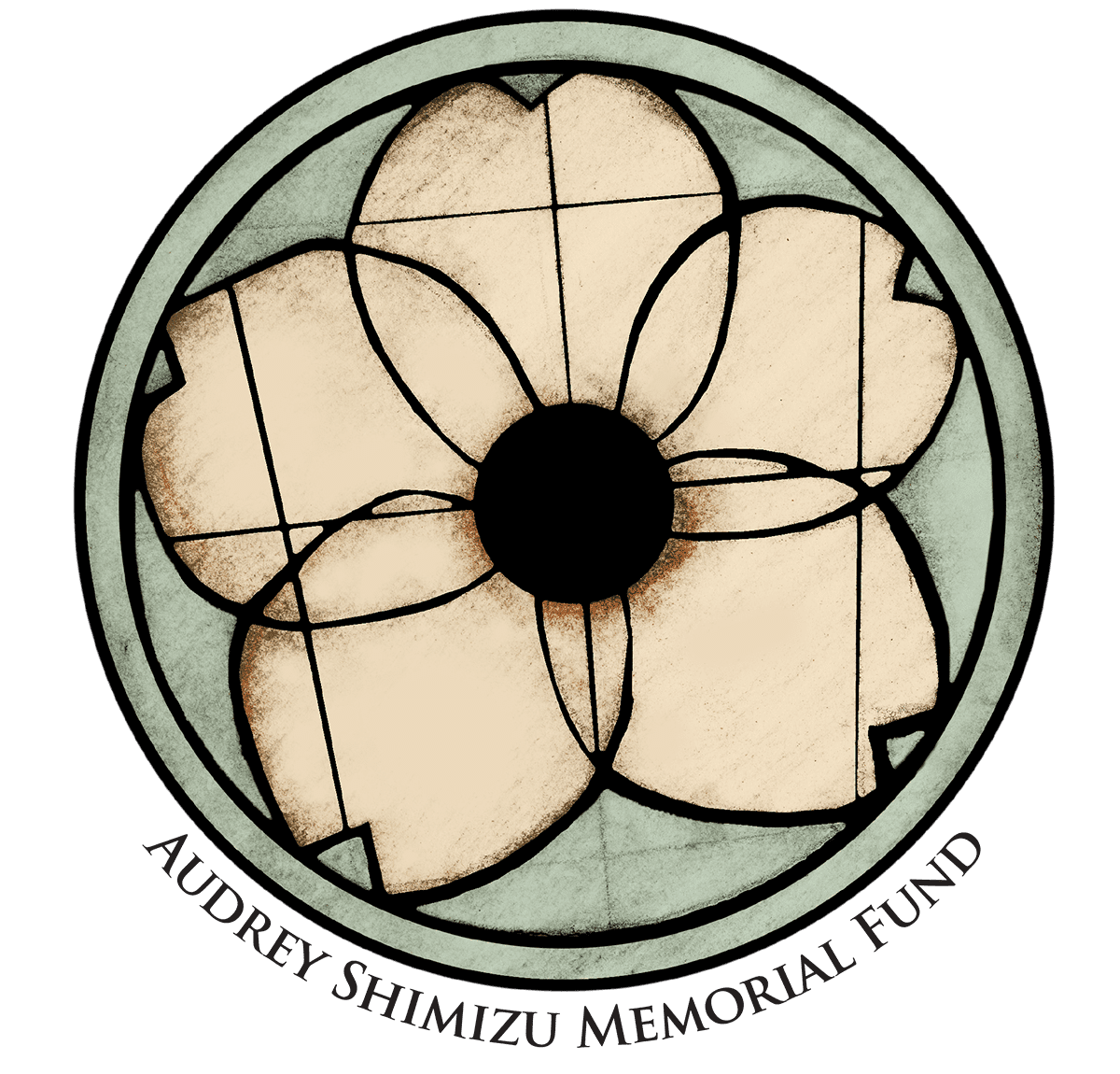 The Audrey Shimizu Fund Logo
