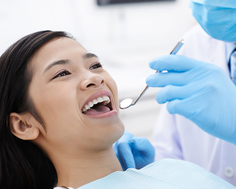 Comprehensive Dental Exam Calgary