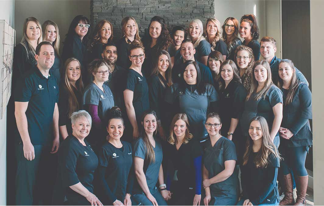 L’excellence en pratique 2018, South 40 Dental à Grande Prairie, Alb.
