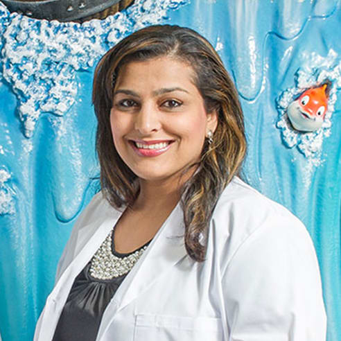 Dr. Diya Chadha | Smile Town Burnaby